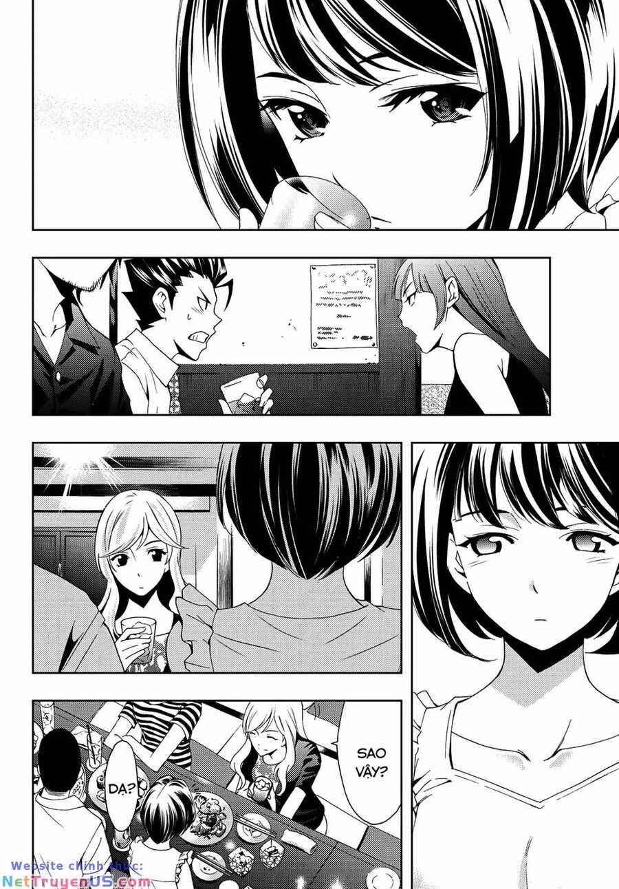 Succubus & Hitman Chapter 89 trang 4