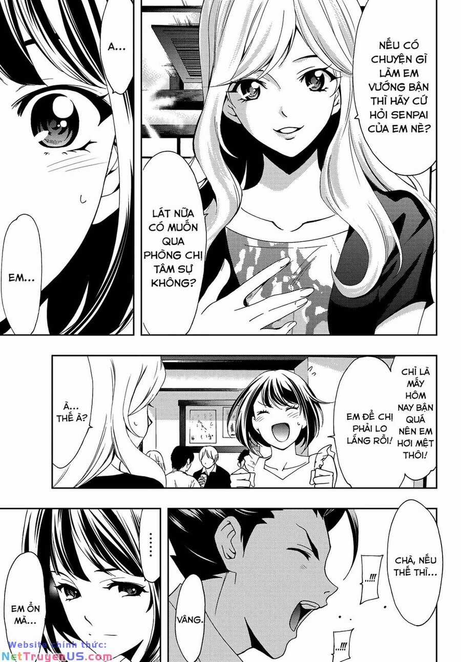 Succubus & Hitman Chapter 89 trang 5