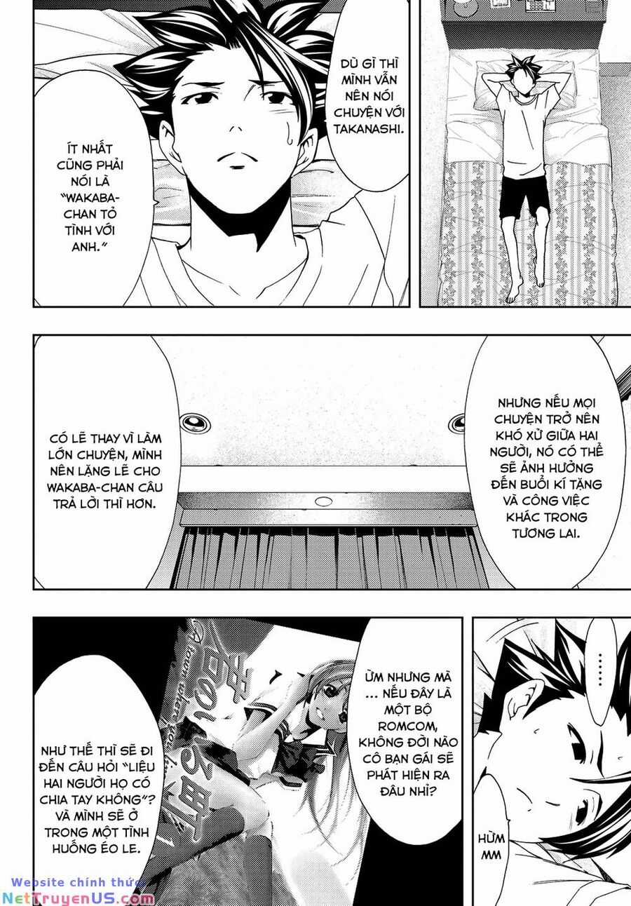 Succubus & Hitman Chapter 89 trang 6