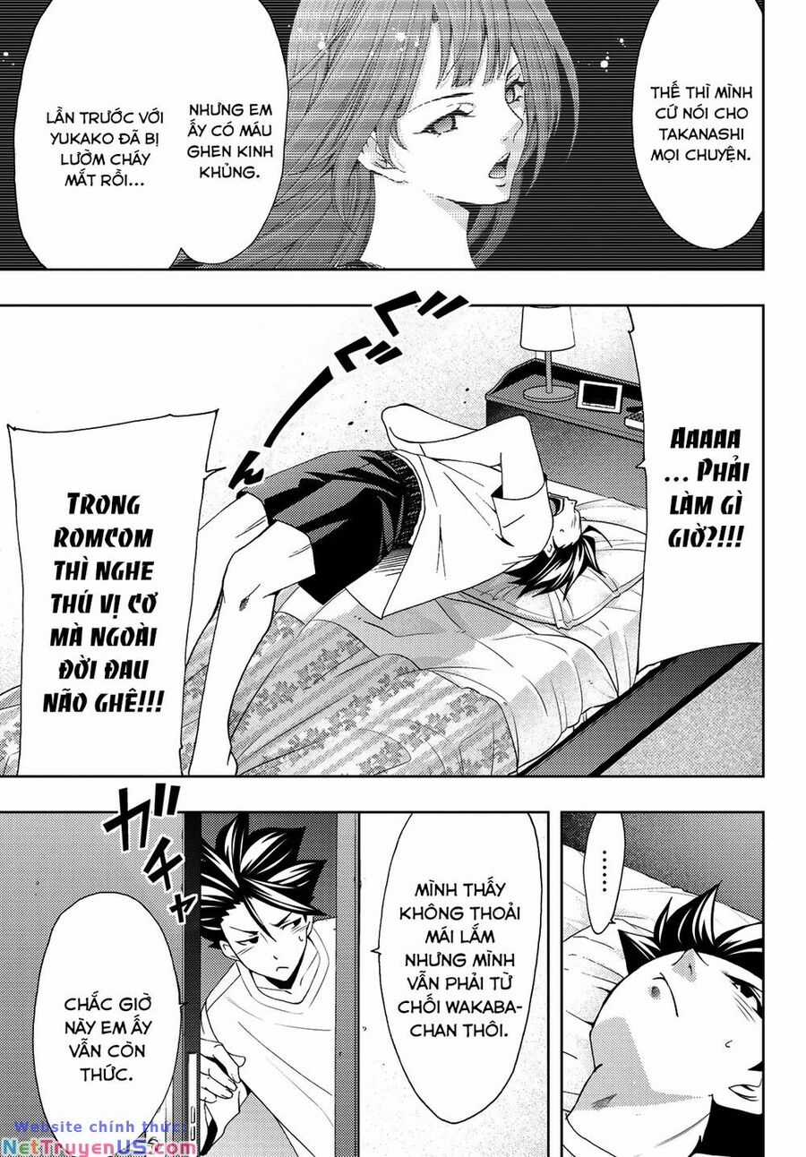 Succubus & Hitman Chapter 89 trang 7