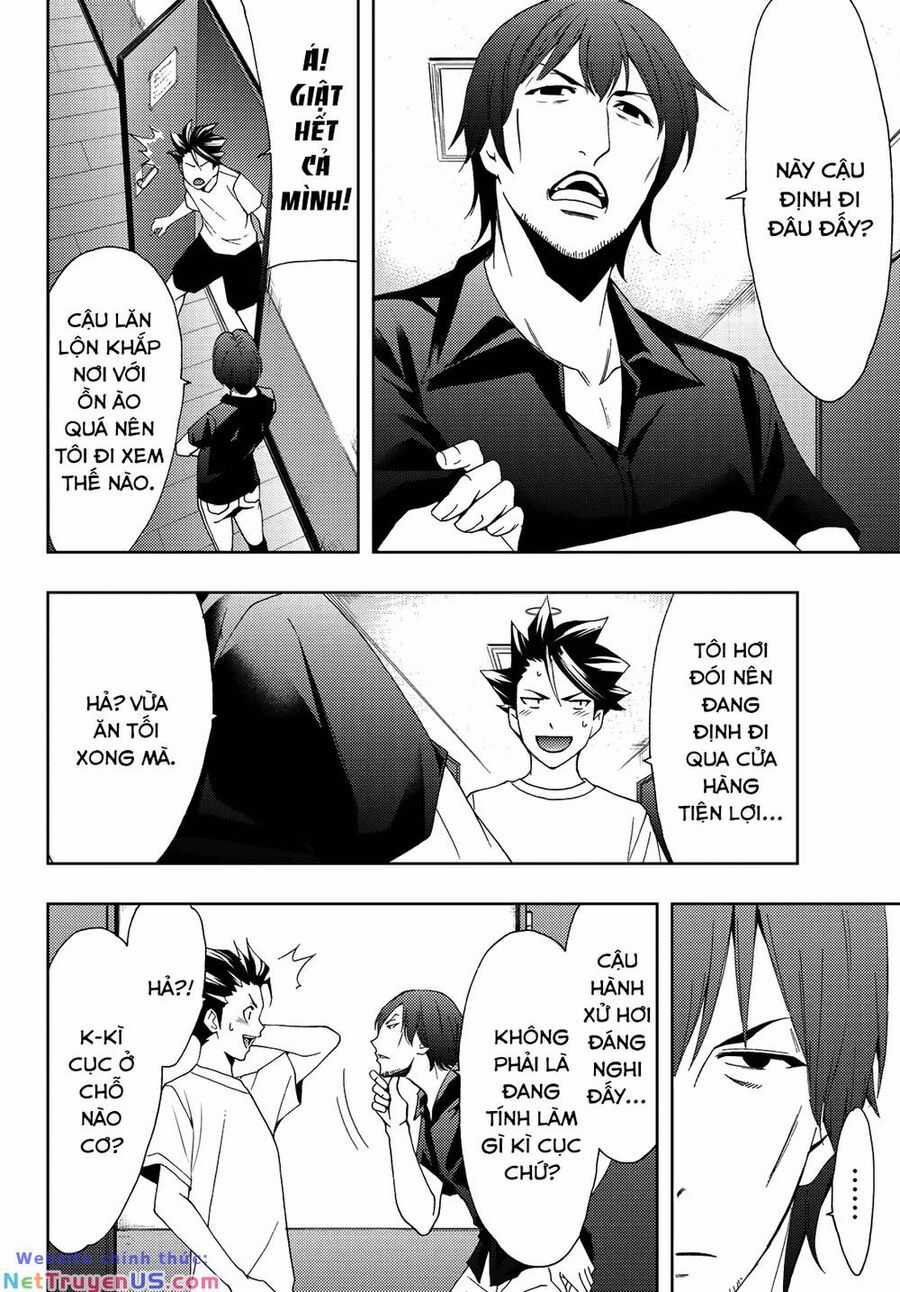 Succubus & Hitman Chapter 89 trang 8