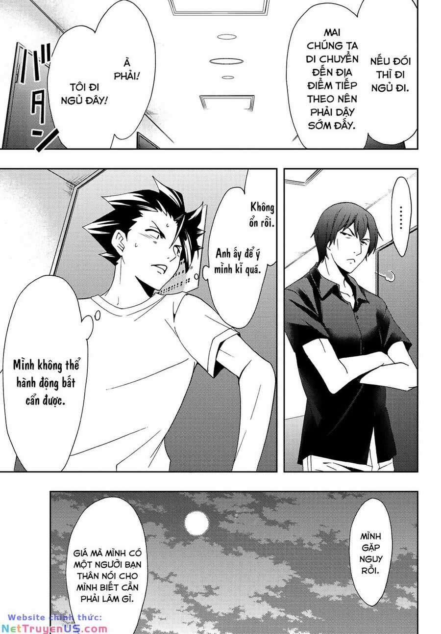 Succubus & Hitman Chapter 89 trang 9