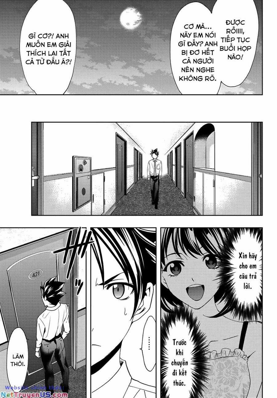 Succubus & Hitman Chapter 90 trang 11