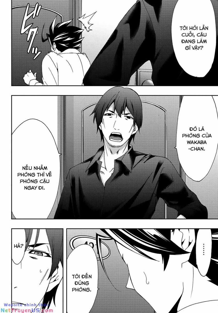 Succubus & Hitman Chapter 90 trang 12