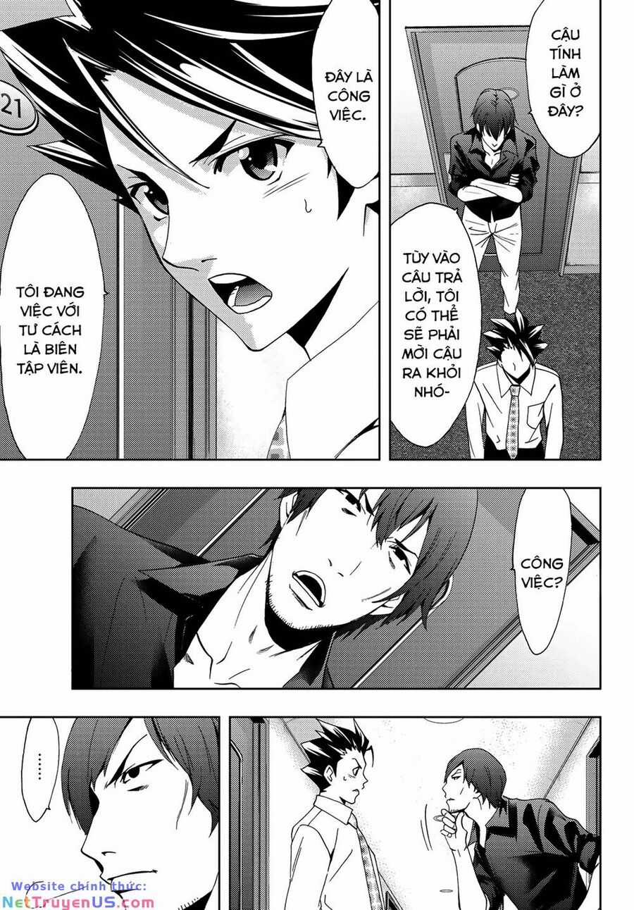 Succubus & Hitman Chapter 90 trang 13