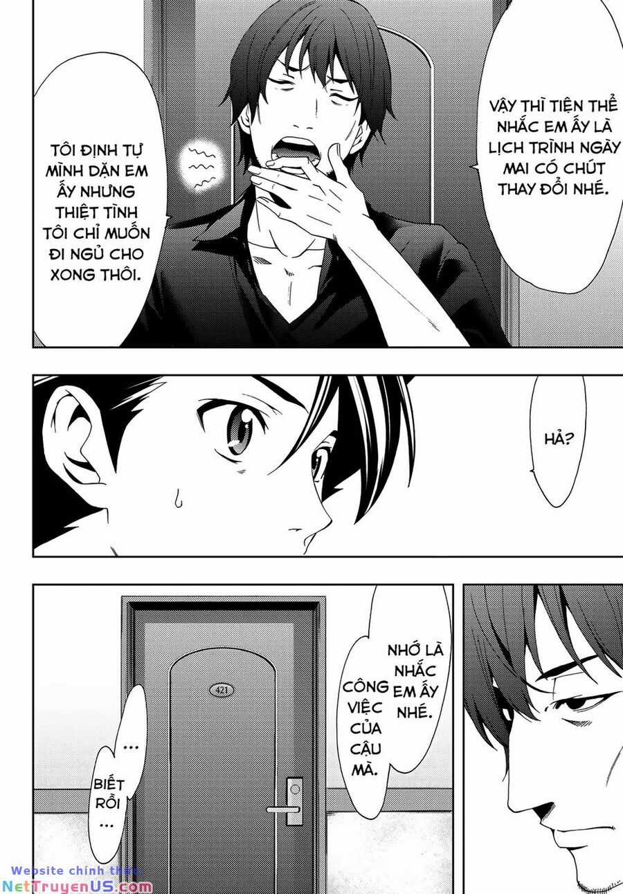 Succubus & Hitman Chapter 90 trang 14