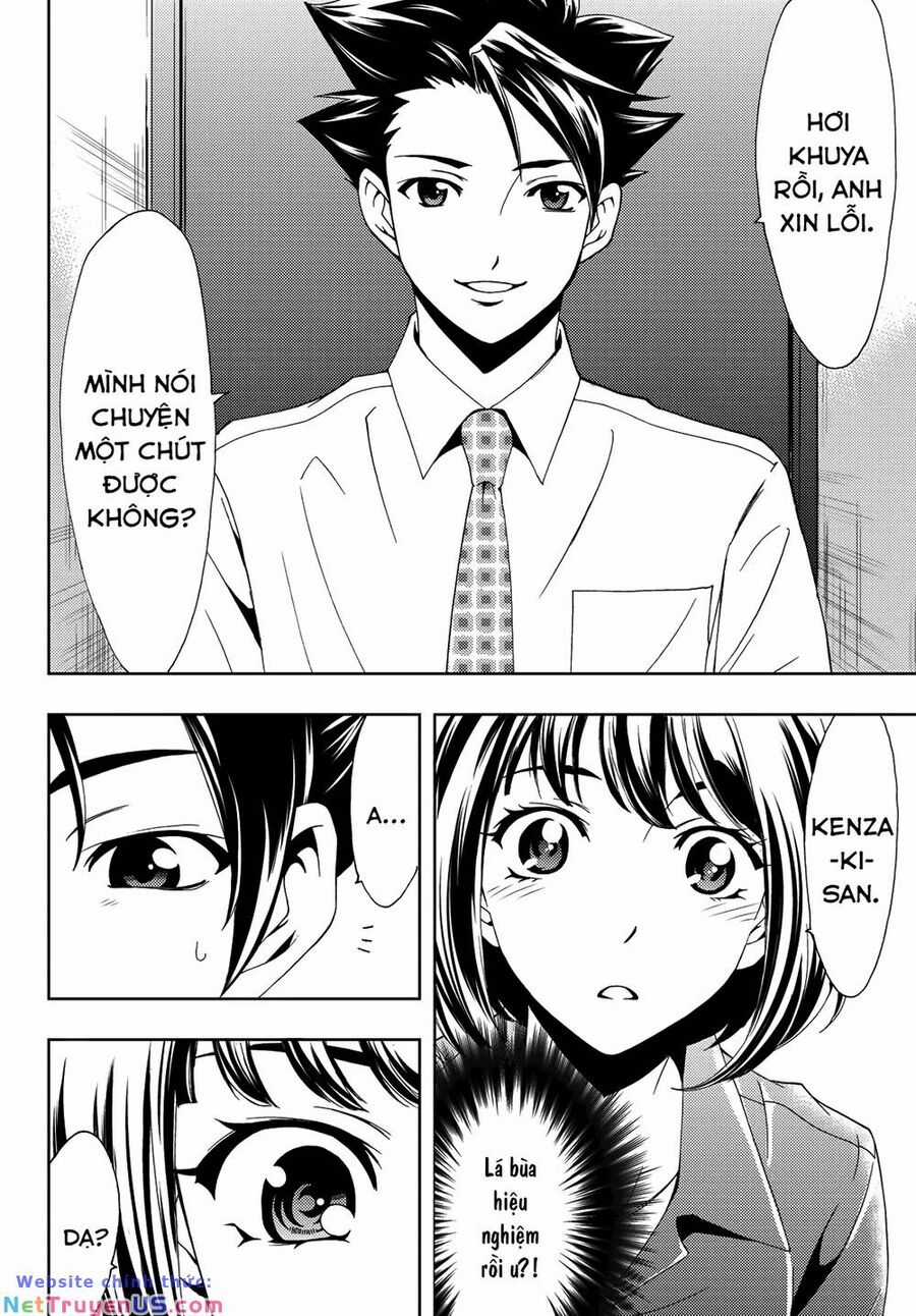 Succubus & Hitman Chapter 90 trang 16
