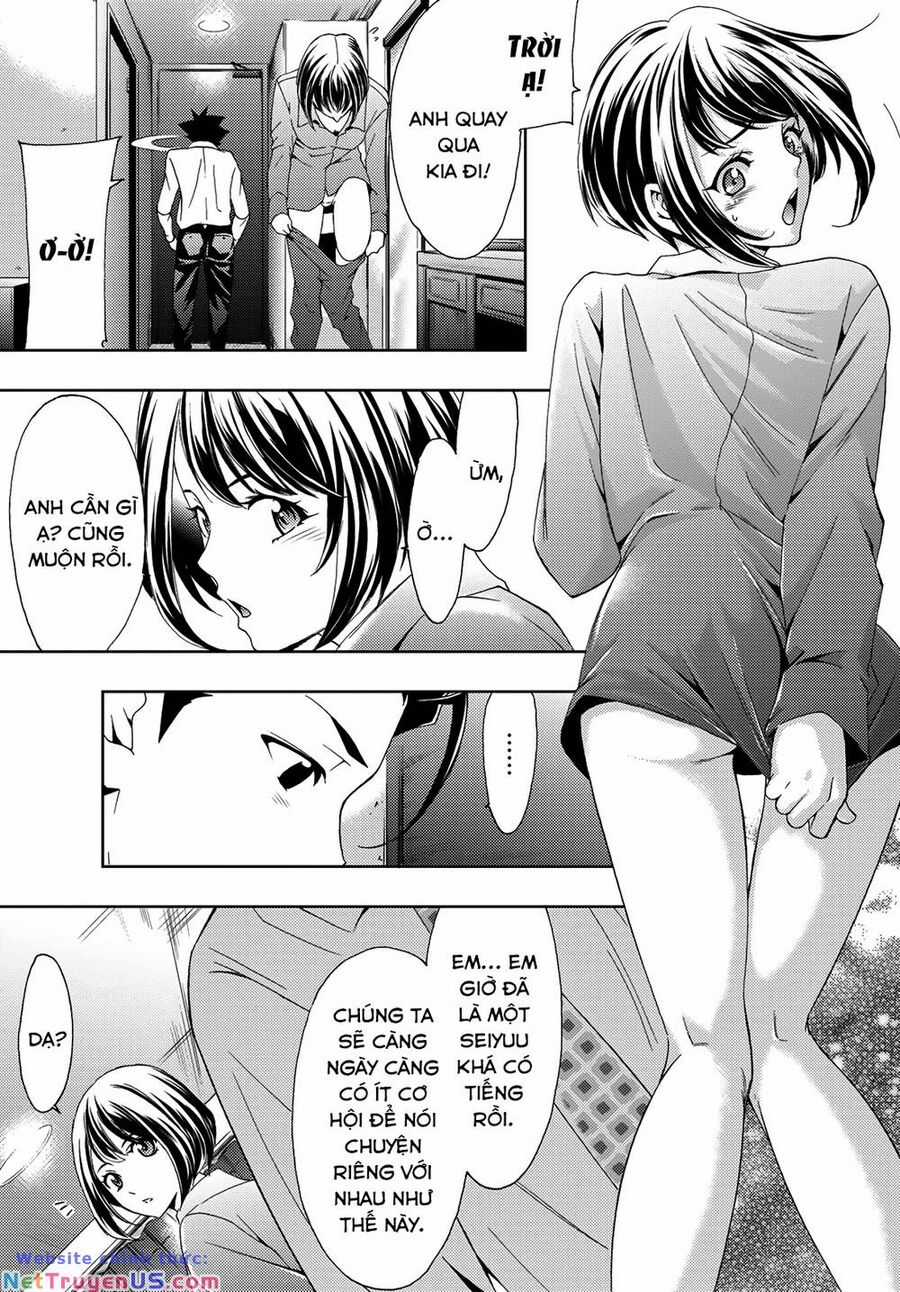 Succubus & Hitman Chapter 90 trang 17