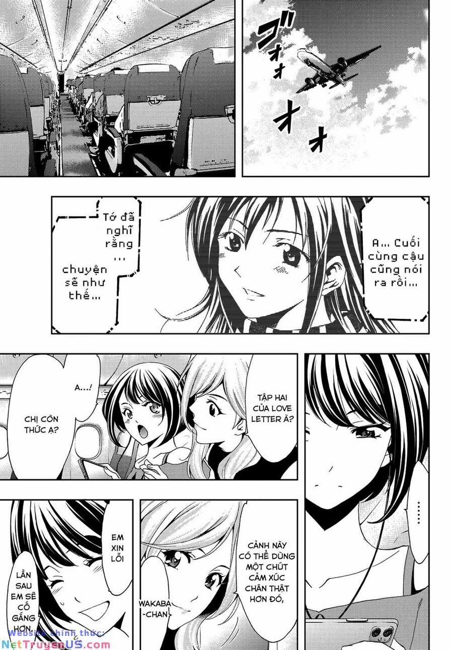 Succubus & Hitman Chapter 90 trang 3