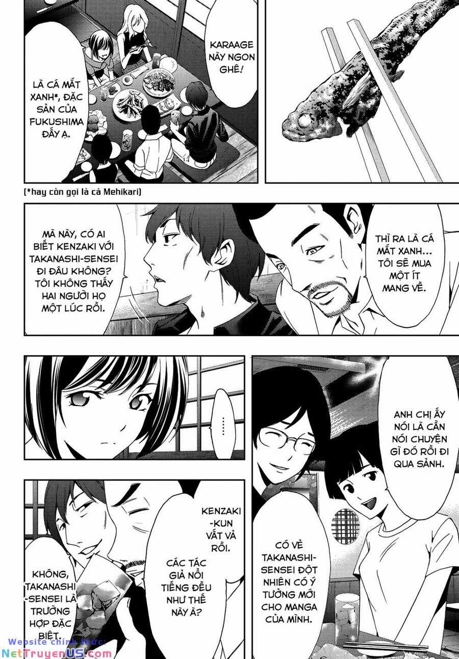 Succubus & Hitman Chapter 90 trang 4