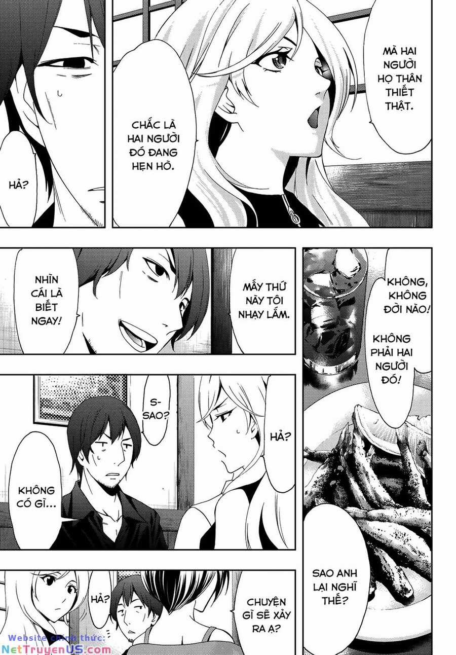 Succubus & Hitman Chapter 90 trang 5