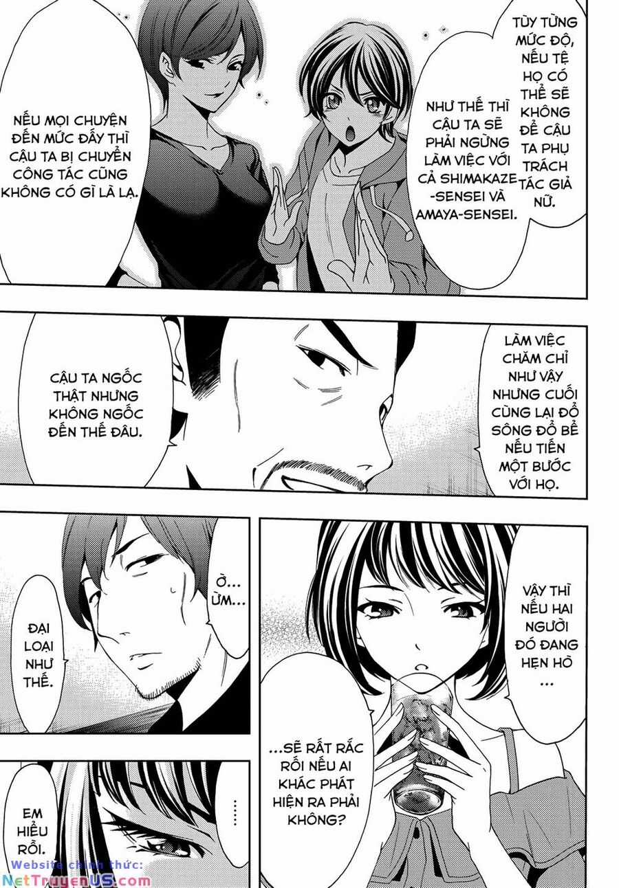 Succubus & Hitman Chapter 90 trang 7