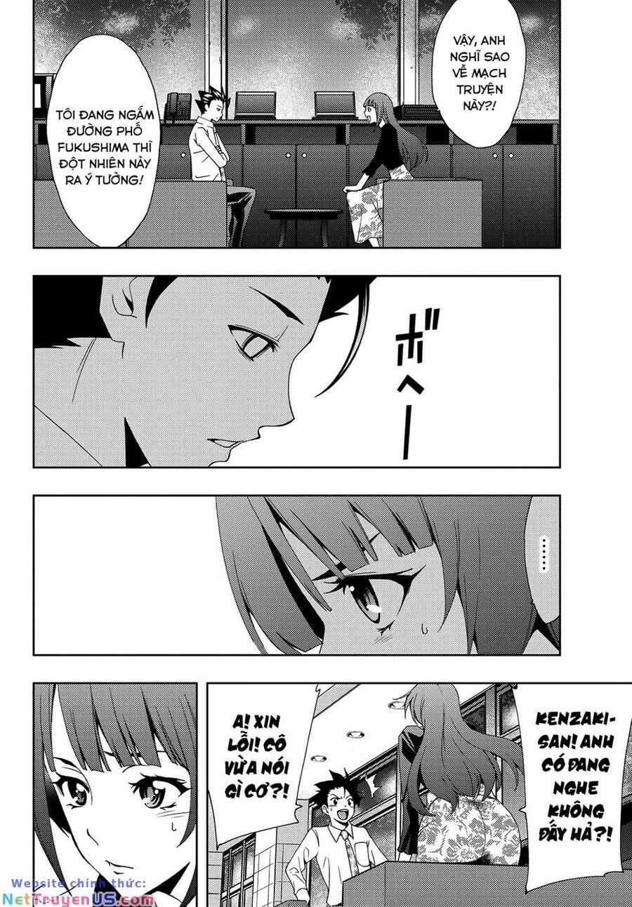 Succubus & Hitman Chapter 90 trang 8