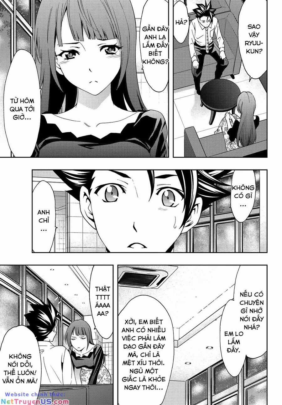 Succubus & Hitman Chapter 90 trang 9