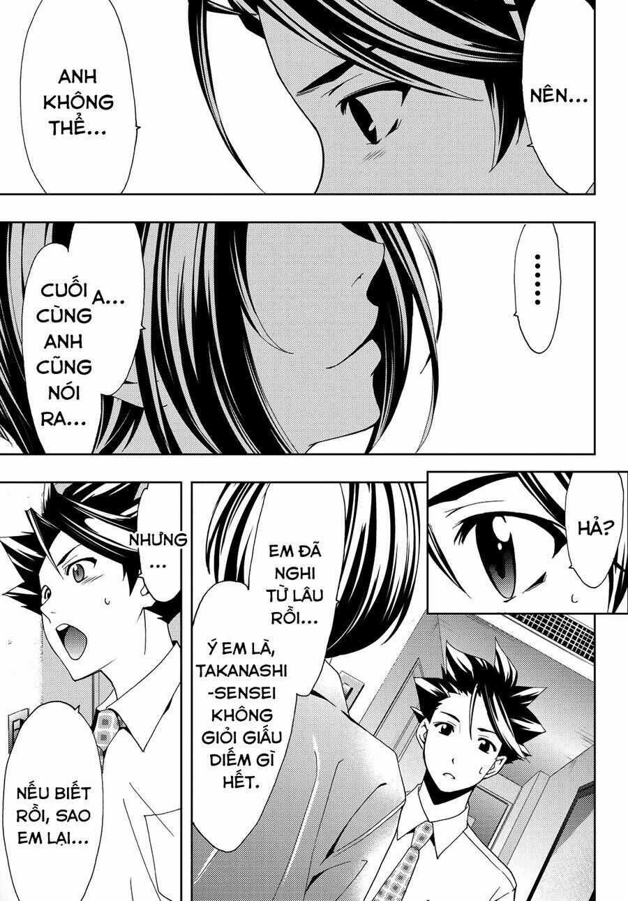 Succubus & Hitman Chapter 91 trang 10