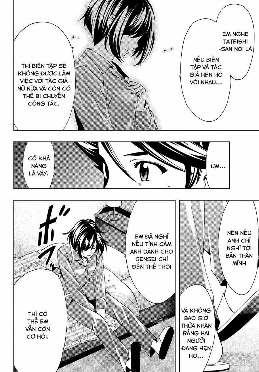 Succubus & Hitman Chapter 91 trang 11