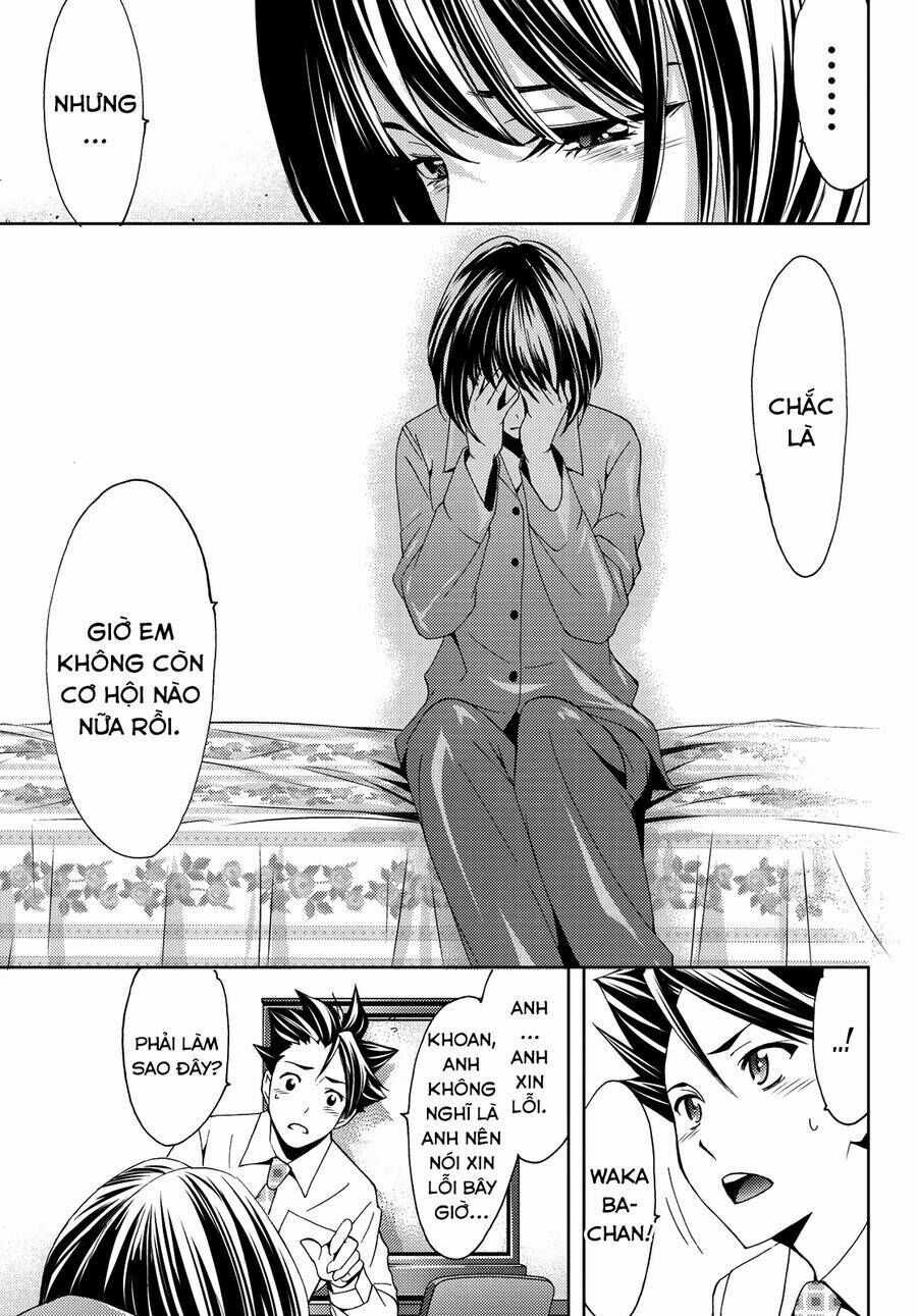 Succubus & Hitman Chapter 91 trang 12