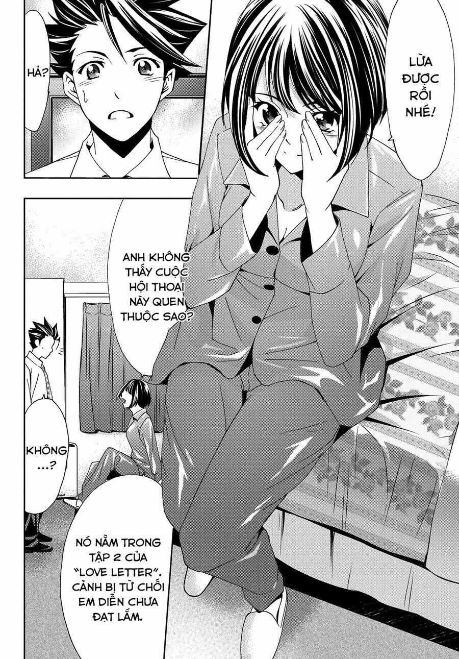 Succubus & Hitman Chapter 91 trang 13