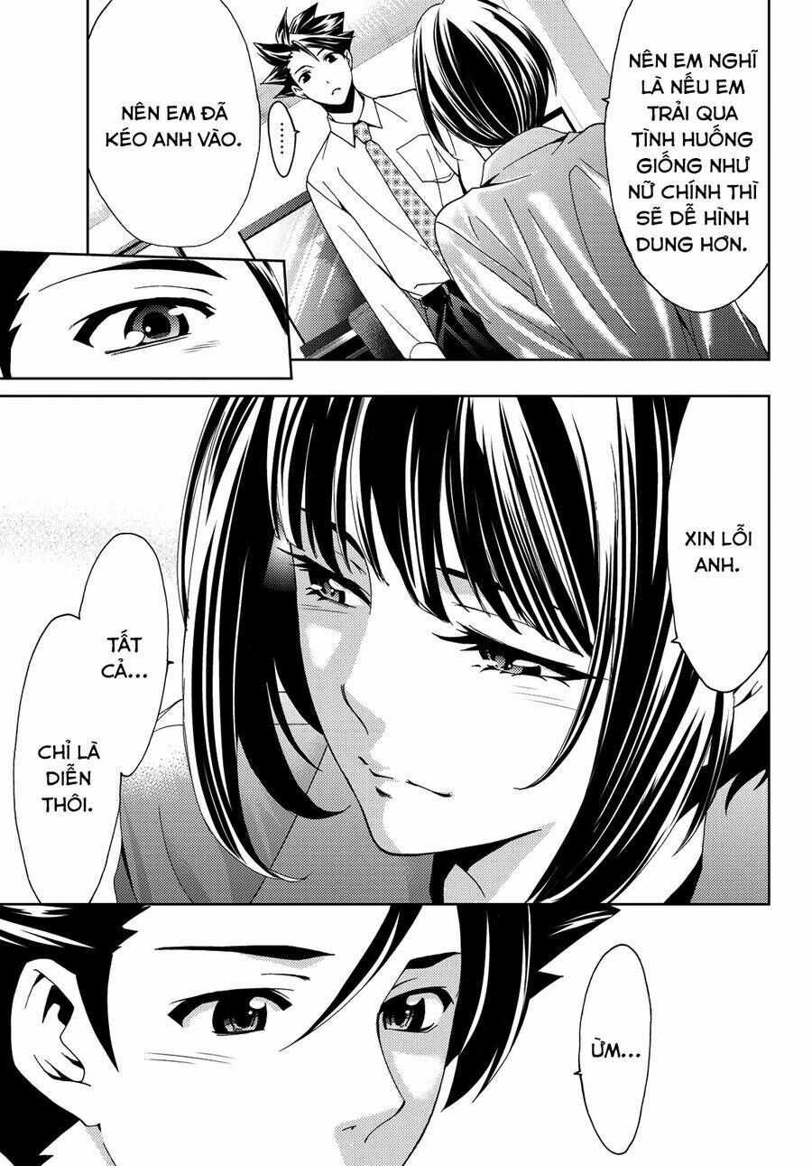Succubus & Hitman Chapter 91 trang 14