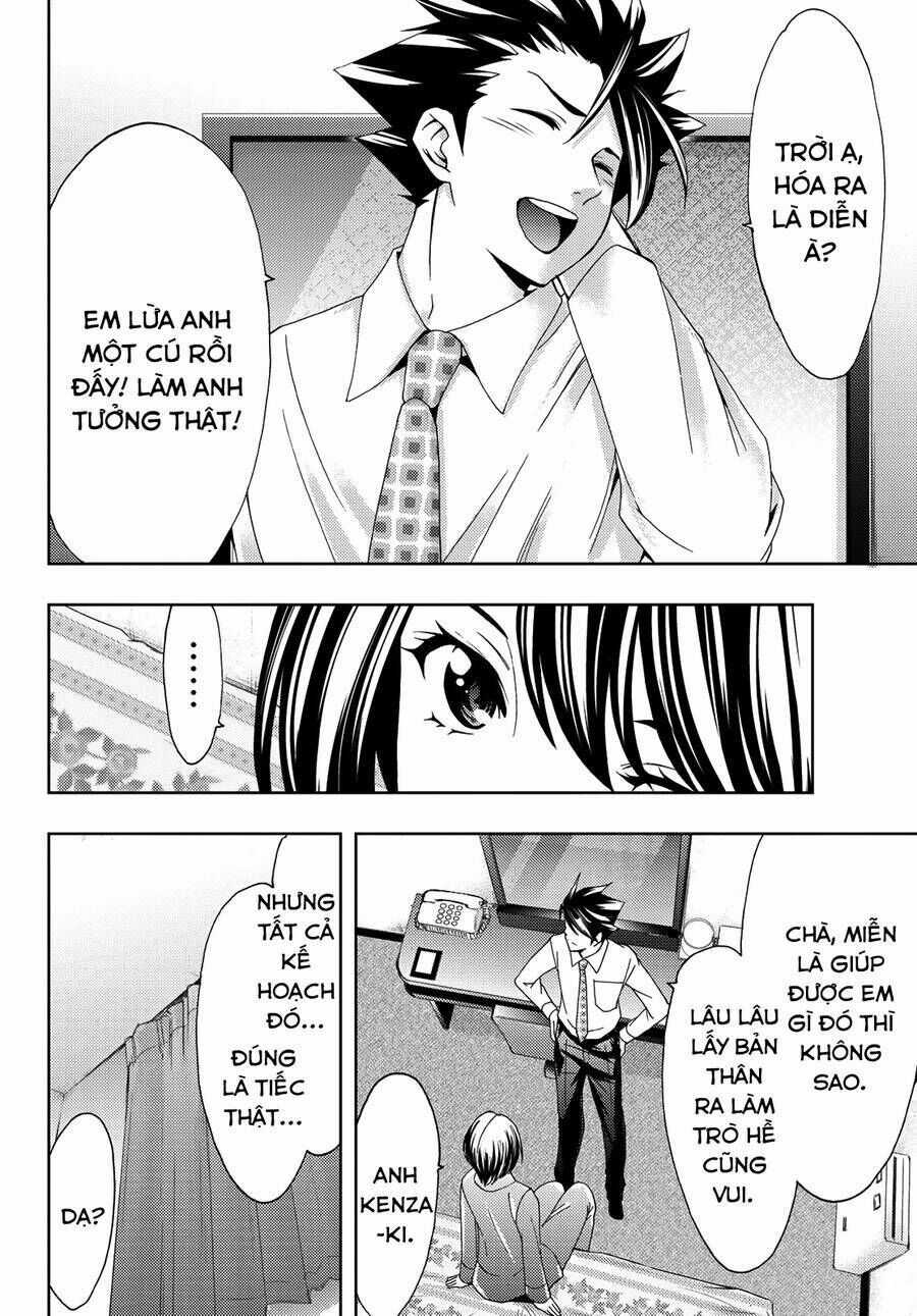 Succubus & Hitman Chapter 91 trang 15