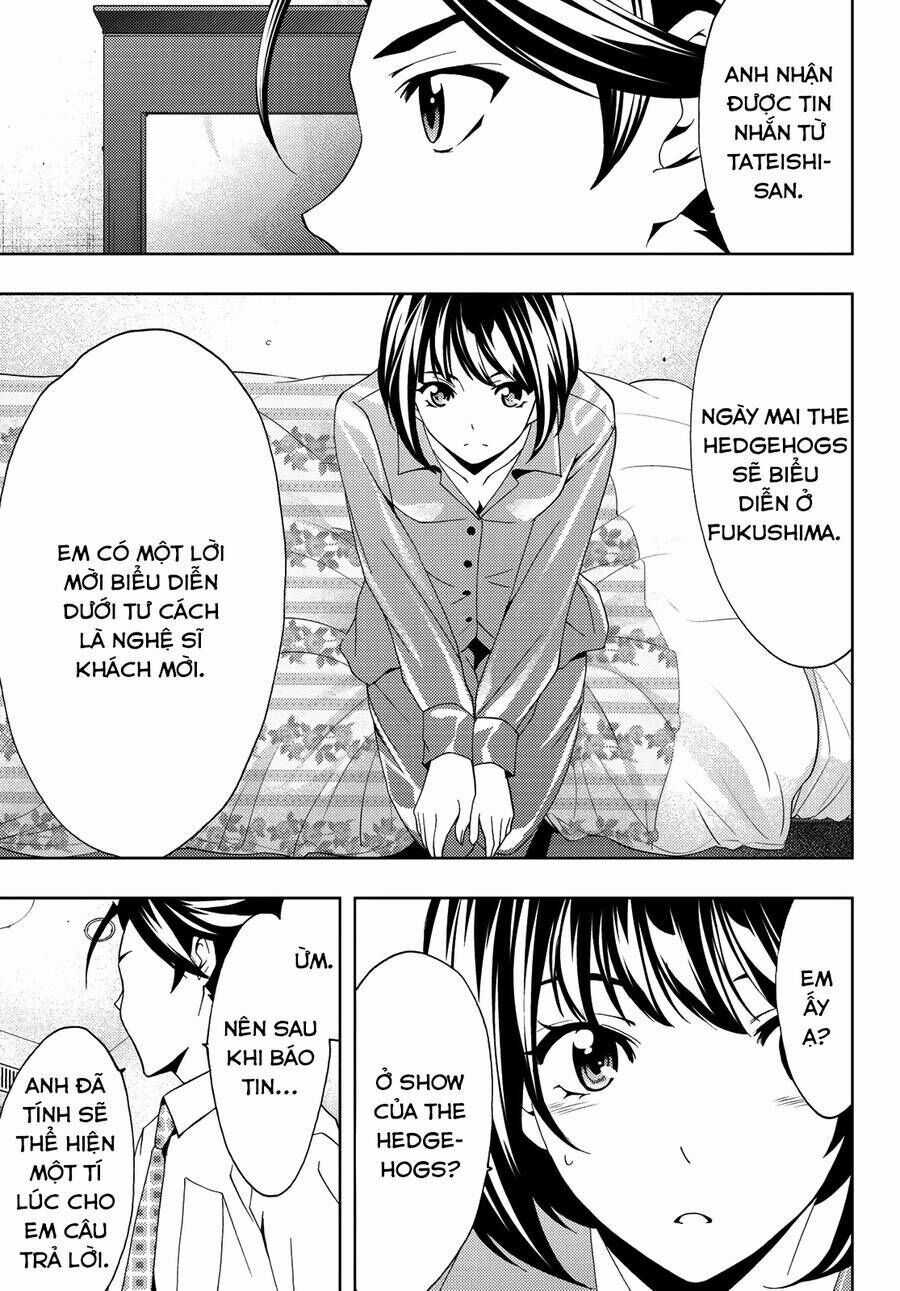 Succubus & Hitman Chapter 91 trang 16