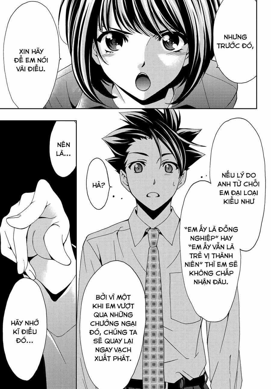 Succubus & Hitman Chapter 91 trang 4