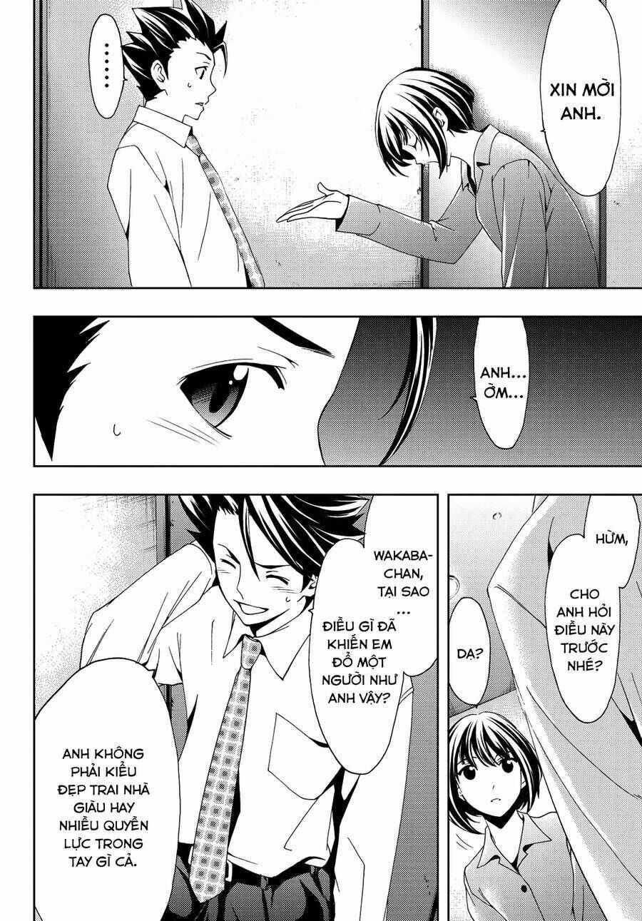 Succubus & Hitman Chapter 91 trang 5