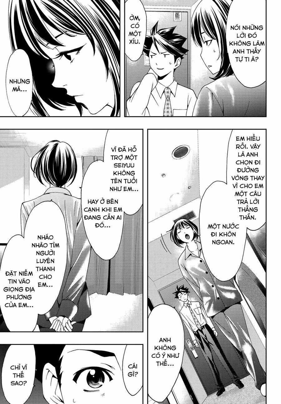 Succubus & Hitman Chapter 91 trang 6