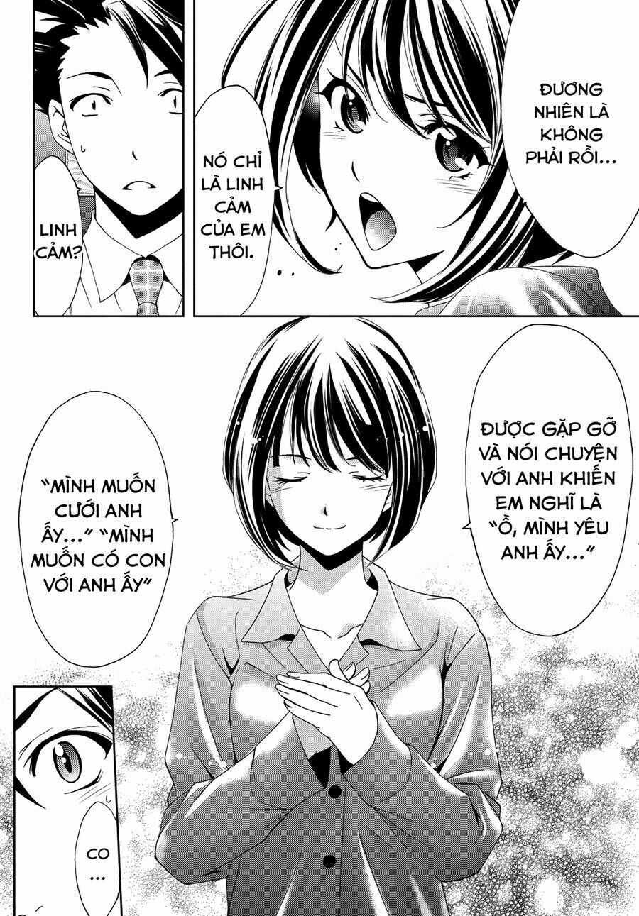 Succubus & Hitman Chapter 91 trang 7