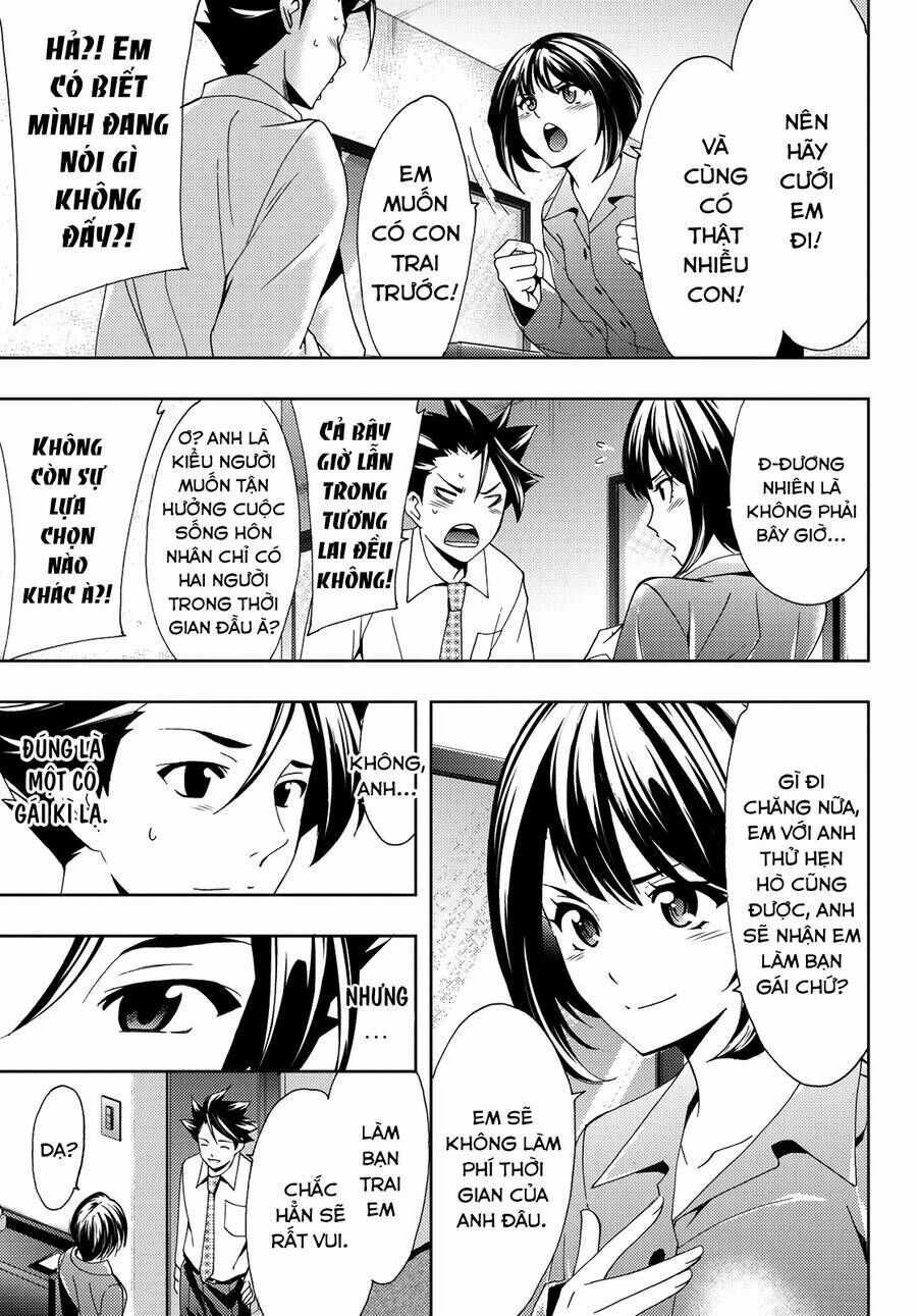 Succubus & Hitman Chapter 91 trang 8