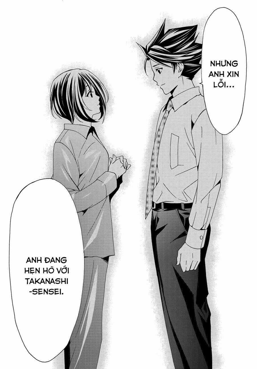 Succubus & Hitman Chapter 91 trang 9