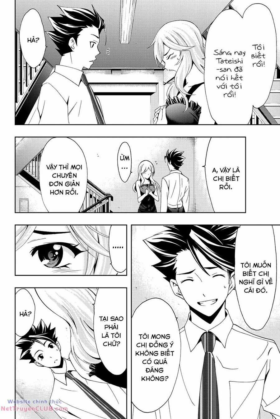 Succubus & Hitman Chapter 92 trang 10