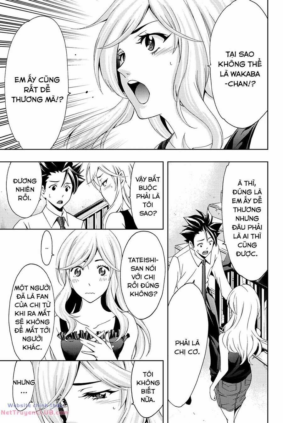 Succubus & Hitman Chapter 92 trang 11