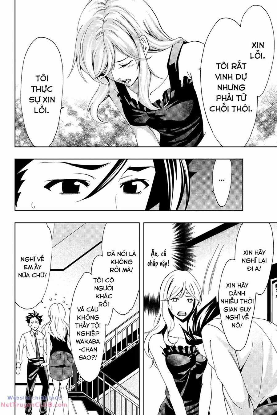 Succubus & Hitman Chapter 92 trang 12