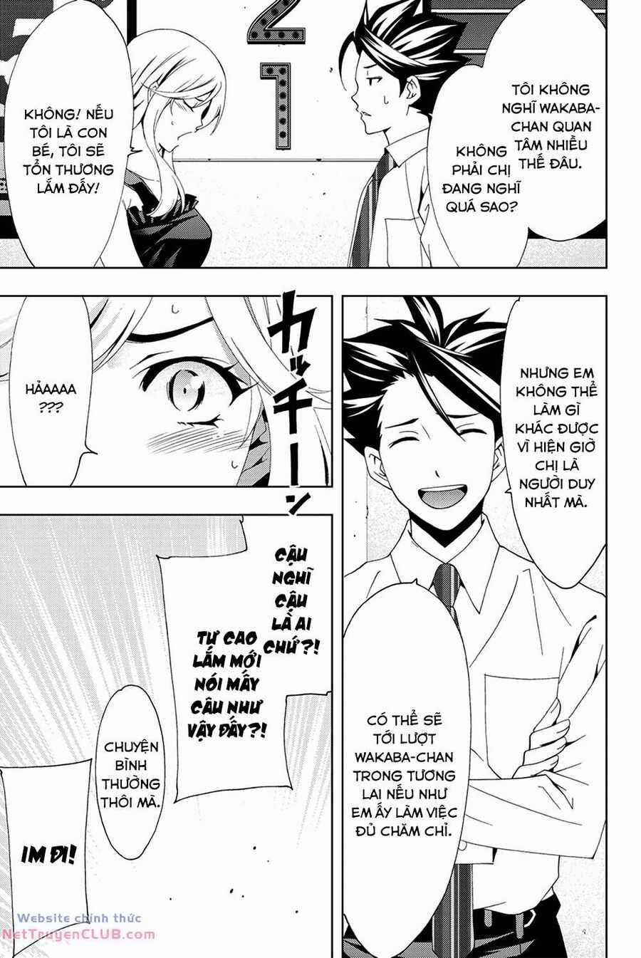 Succubus & Hitman Chapter 92 trang 13