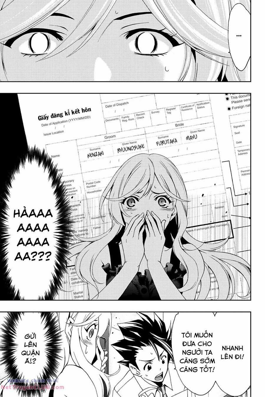 Succubus & Hitman Chapter 92 trang 15