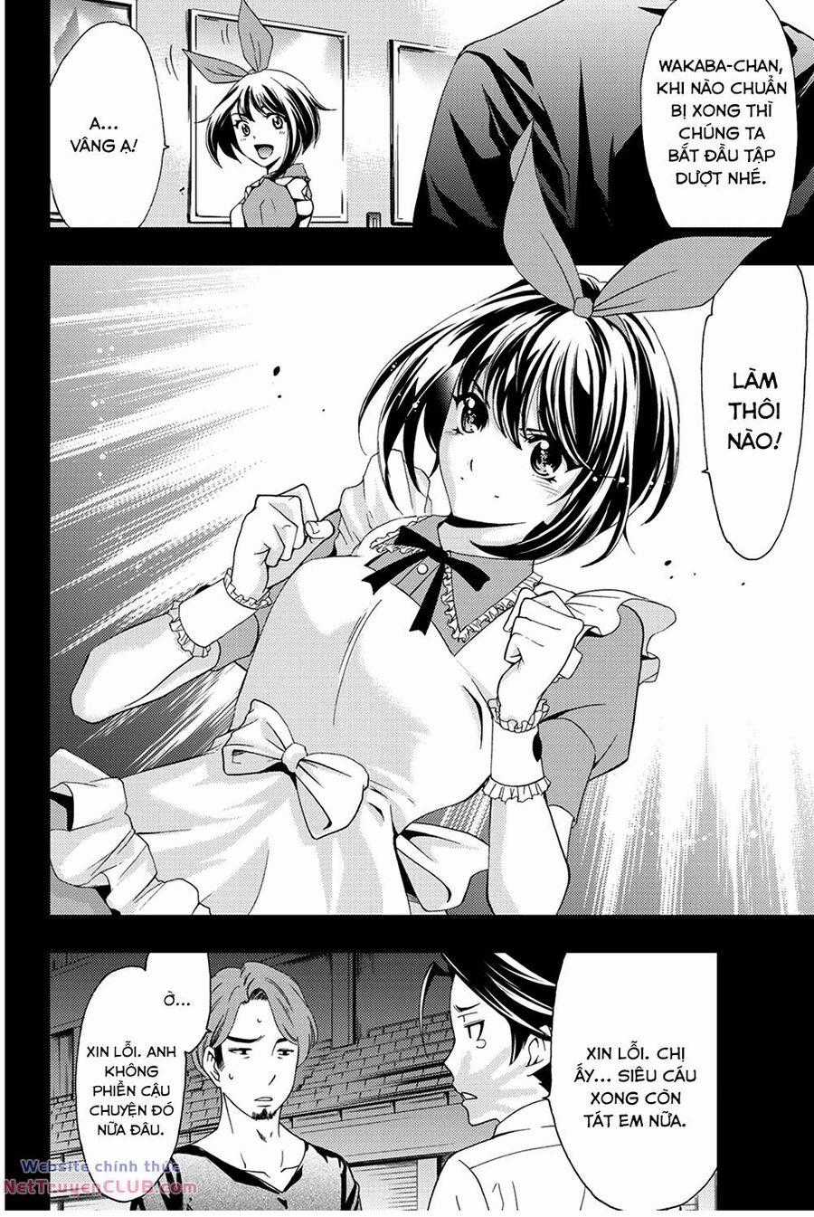 Succubus & Hitman Chapter 92 trang 18