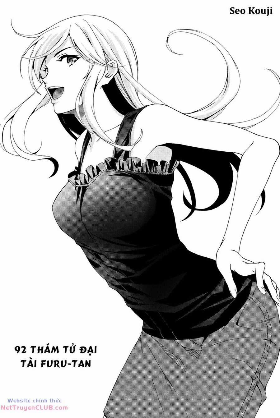 Succubus & Hitman Chapter 92 trang 3