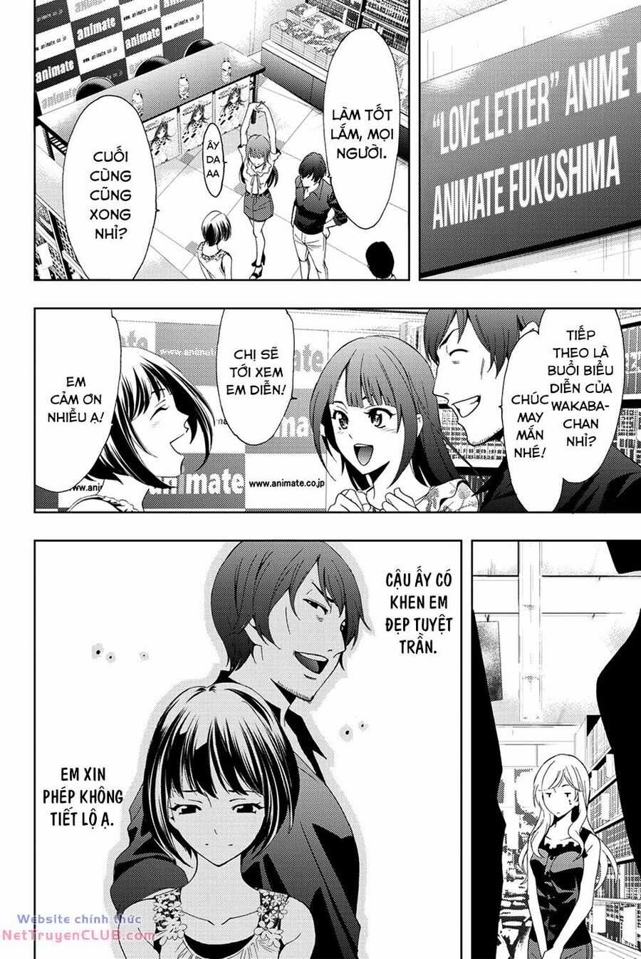 Succubus & Hitman Chapter 92 trang 6