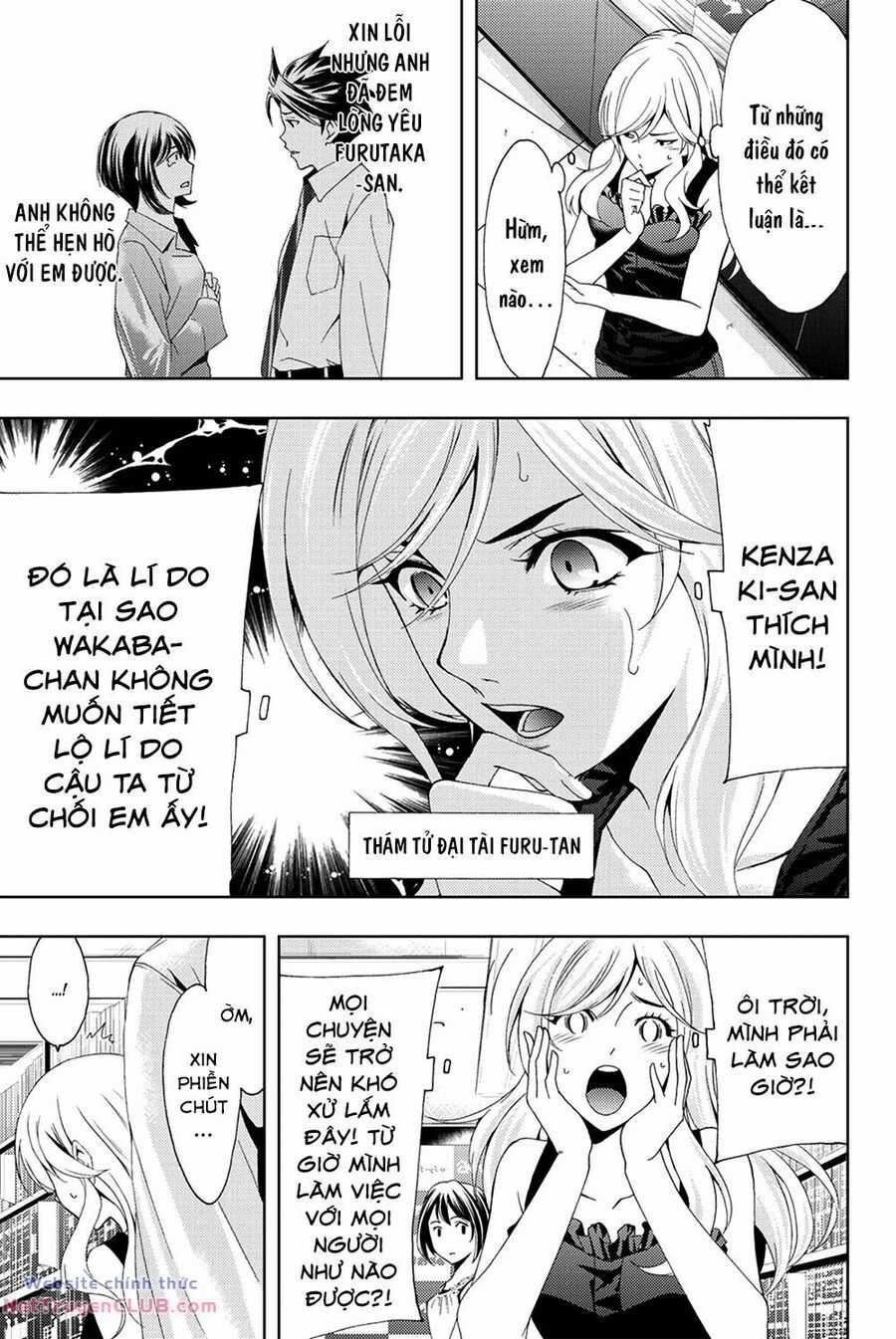 Succubus & Hitman Chapter 92 trang 7