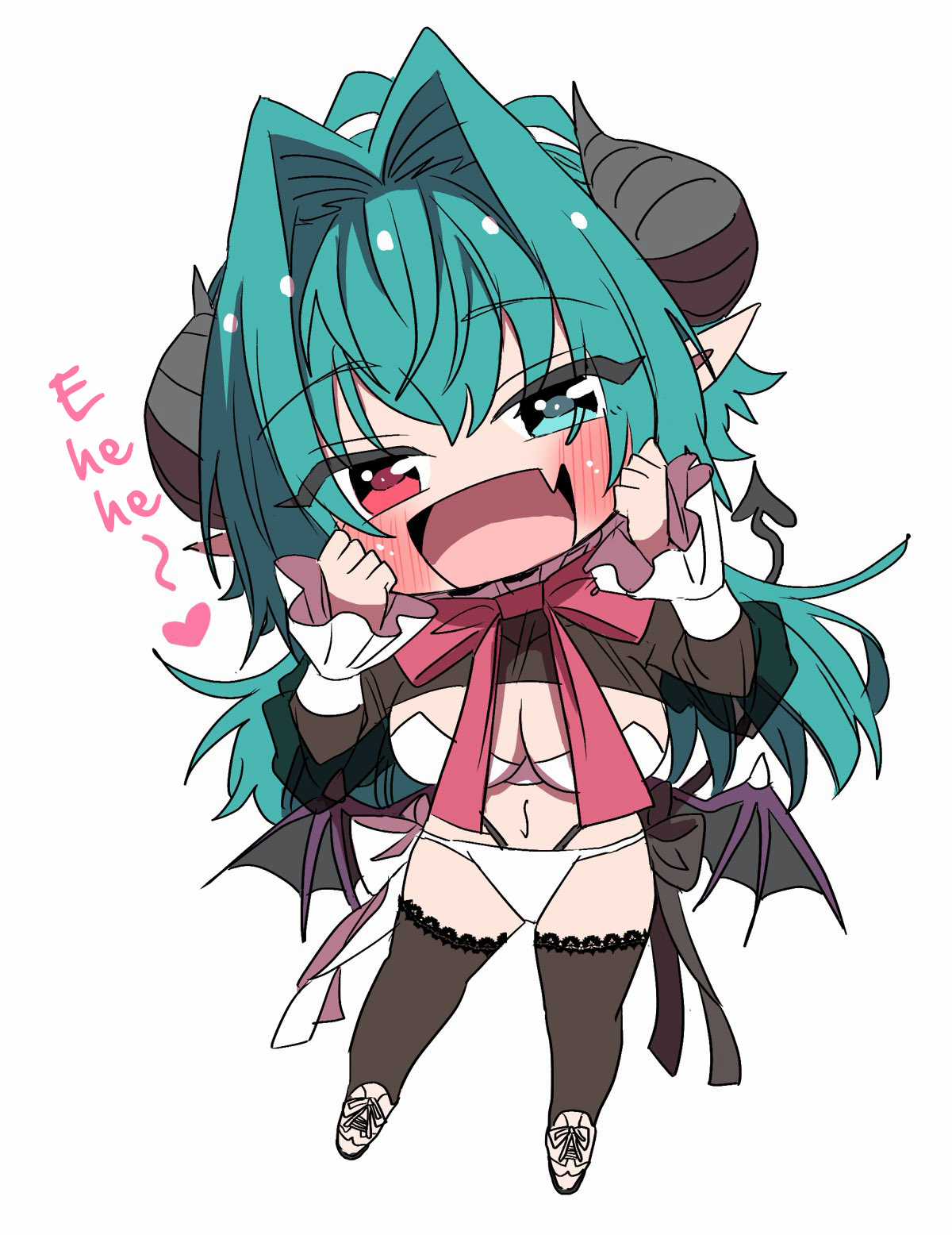 Succubus tới chơi!! Chapter 10 trang 5