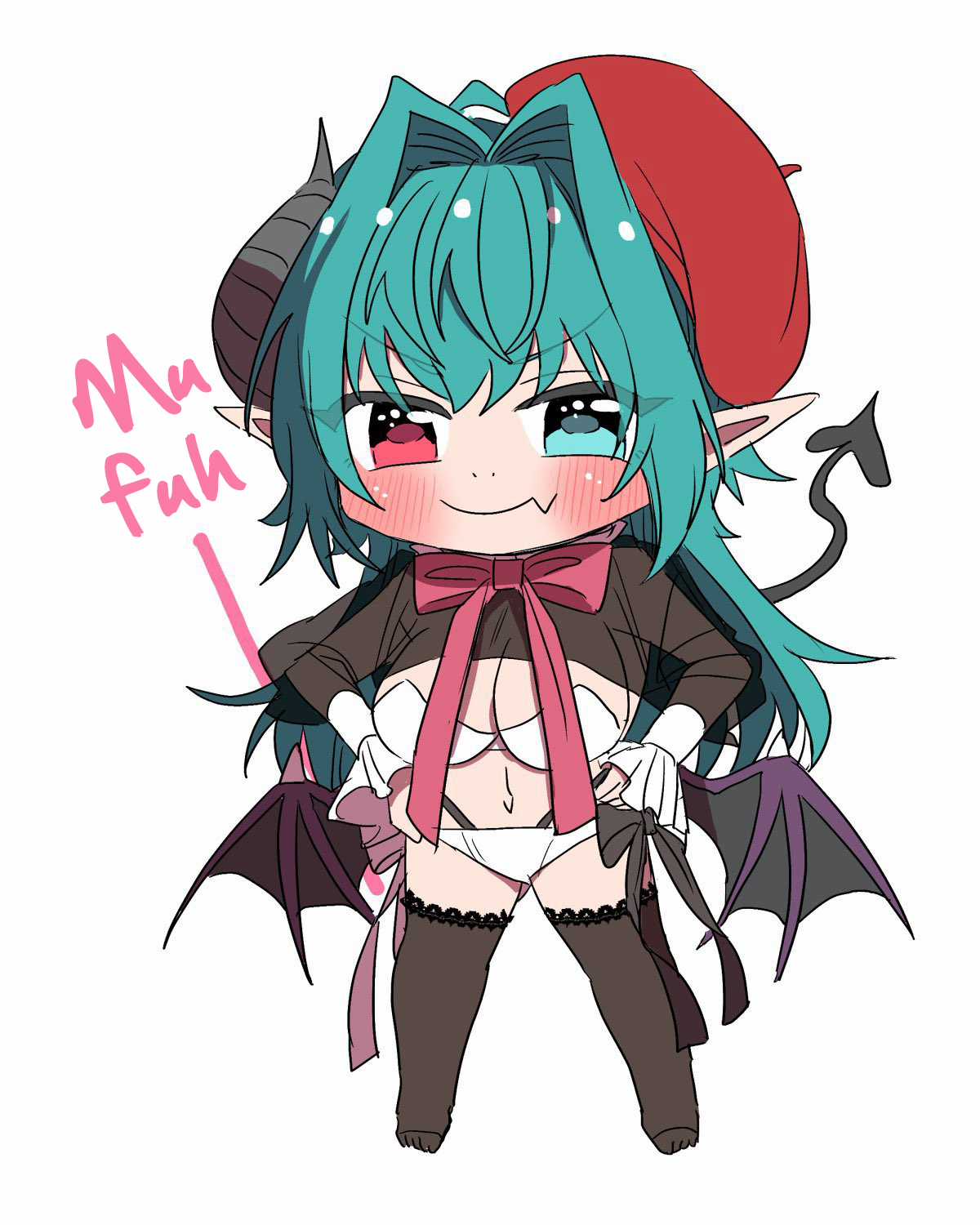 Succubus tới chơi!! Chapter 12 trang 7