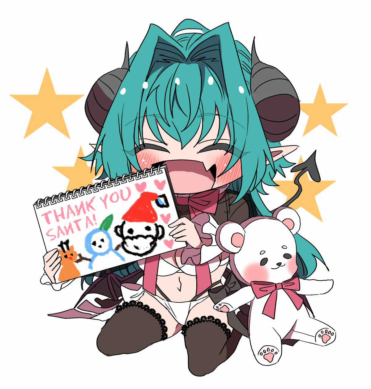 Succubus tới chơi!! Chapter 17 trang 5