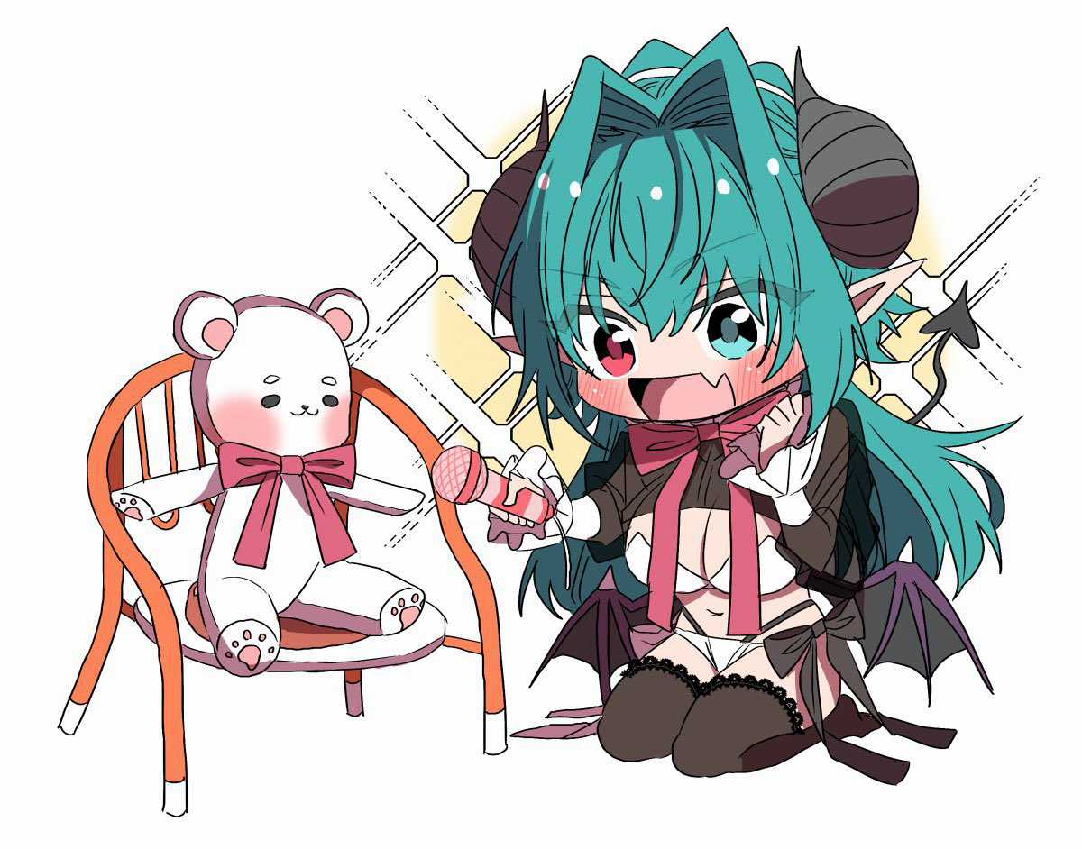 Succubus tới chơi!! Chapter 19 trang 2