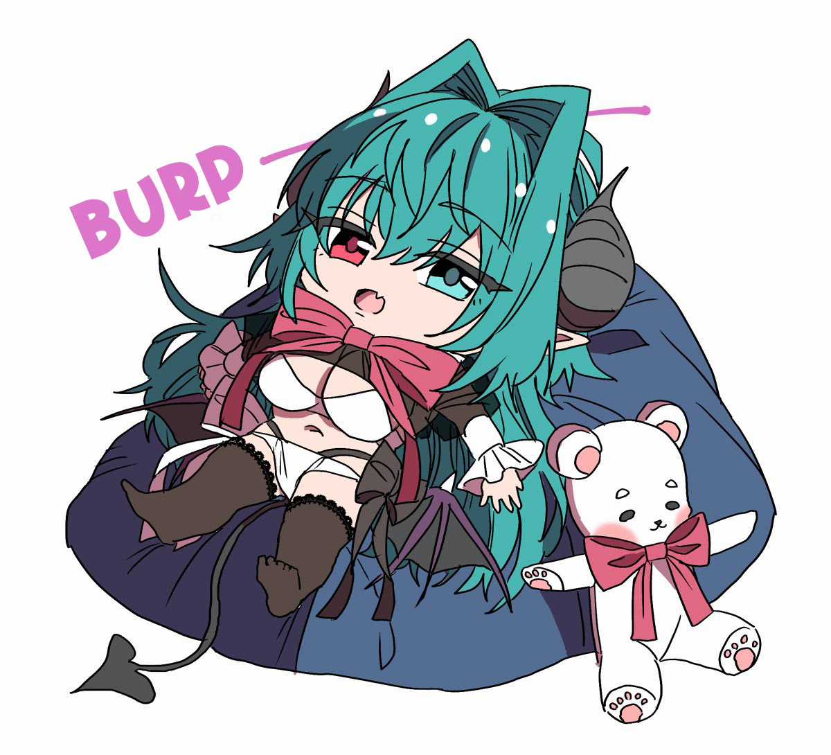 Succubus tới chơi!! Chapter 20 trang 2