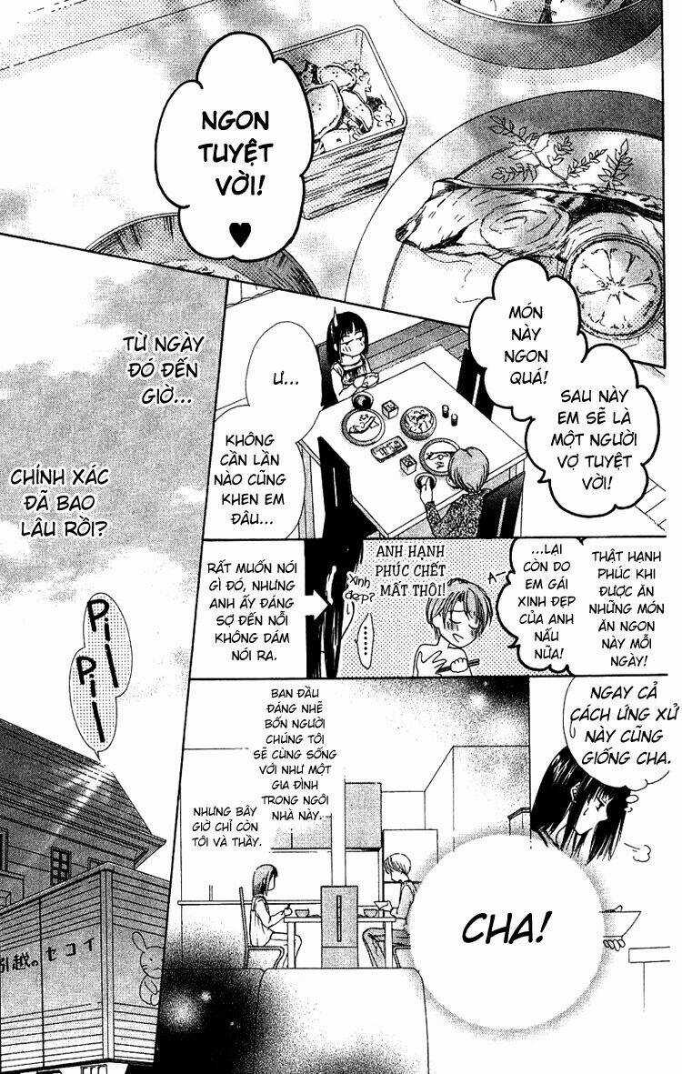 Sugar Family Chapter 1 trang 10
