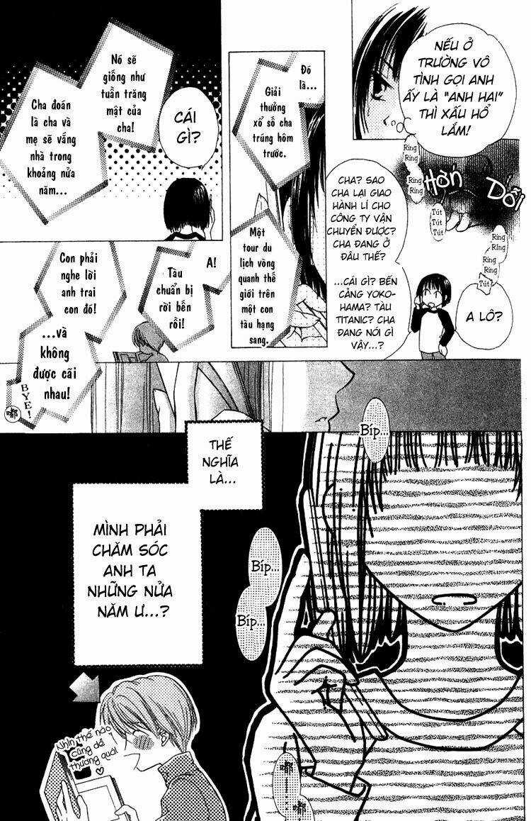 Sugar Family Chapter 1 trang 12