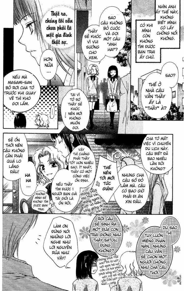 Sugar Family Chapter 1 trang 15