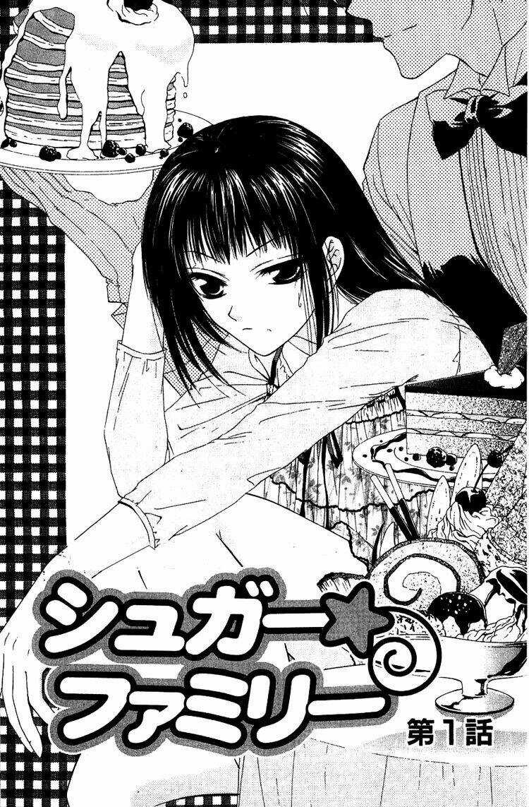 Sugar Family Chapter 1 trang 2