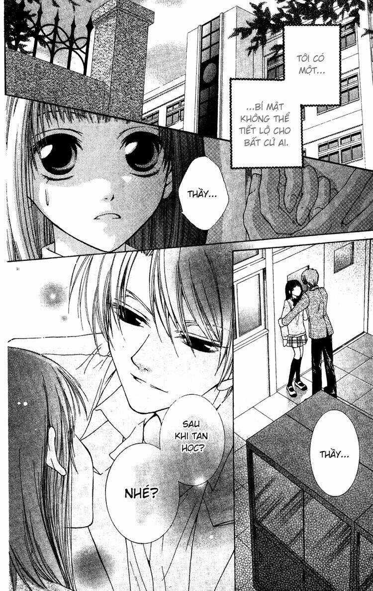 Sugar Family Chapter 1 trang 3